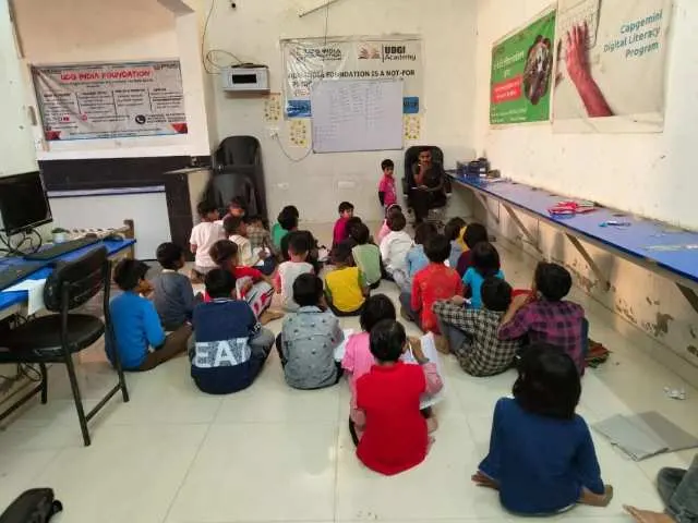 Community gathering